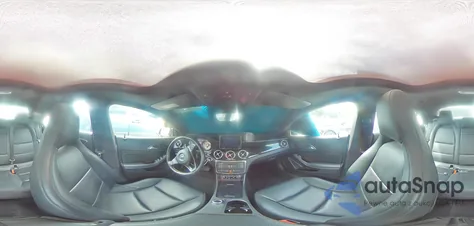 2015 Mercedes-Benz Cla 250 from USA, damaged, VIN WDDSJ4EB3FN213629